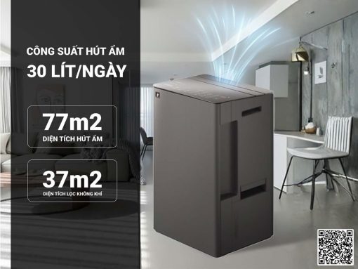 máy hút ẩm sharp dw-t30hv-h (3)