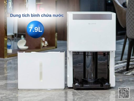 máy hút ẩm và lọc không khí lumias d6s-30l (3)