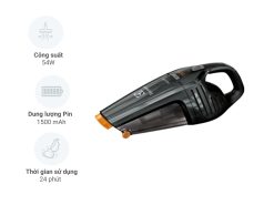Máy hút bụi không dây Electrolux ZB6214IGM
