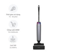 Máy hút bụi lau nhà Tineco Floor One S9 Artist Steam Pro