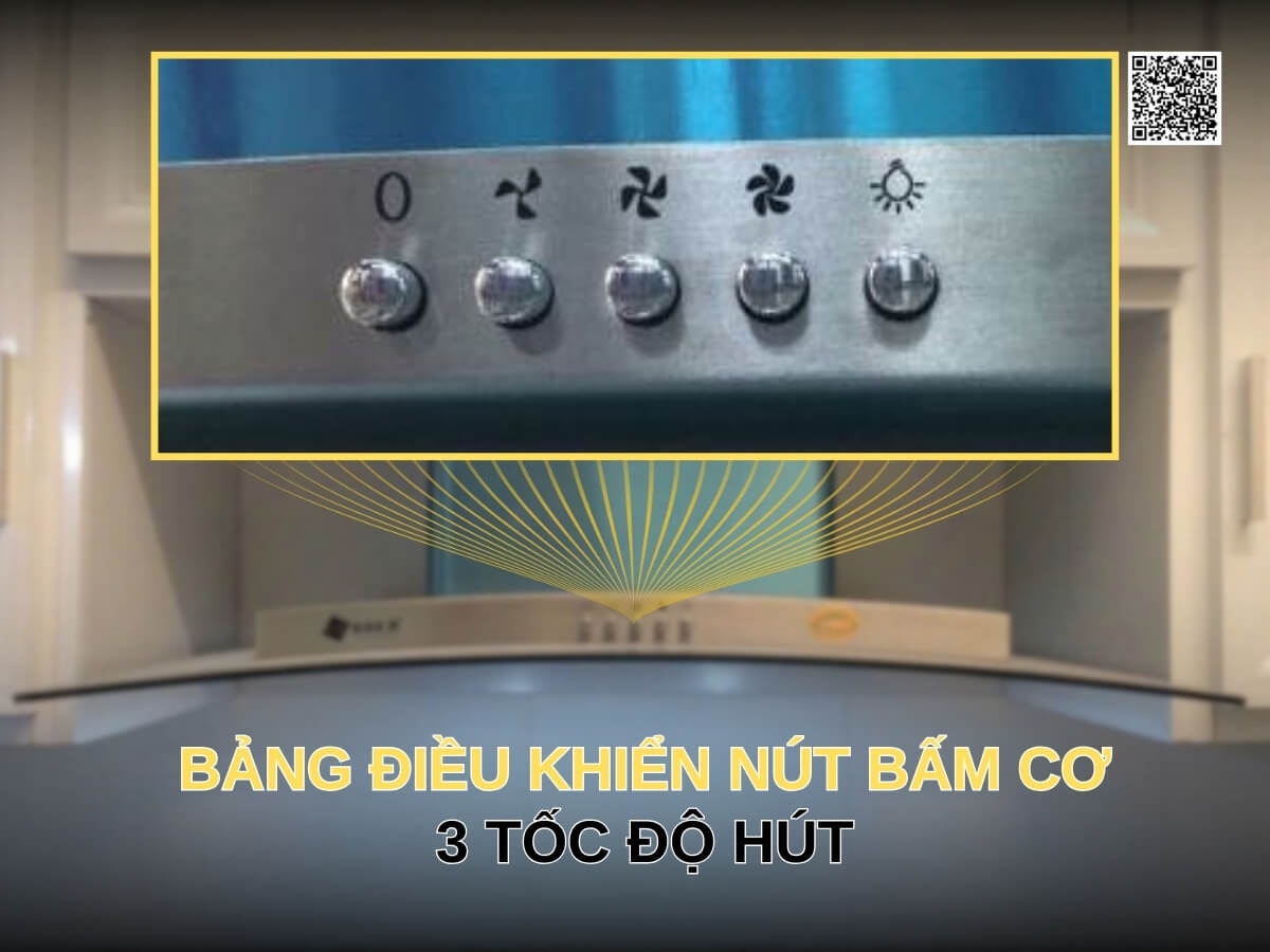 may hut mui arber ab700q 3
