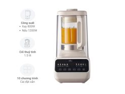 Máy làm sữa hạt Bear PBJ-D08T1