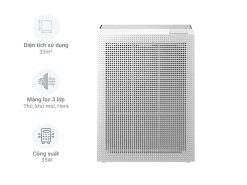Máy lọc không khí Coway AP-1019C(W)