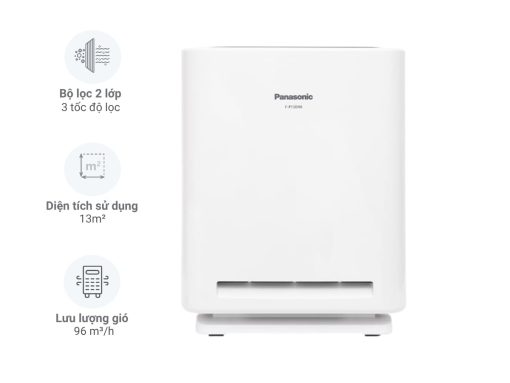 máy lọc không khí panasonic f-p15eha