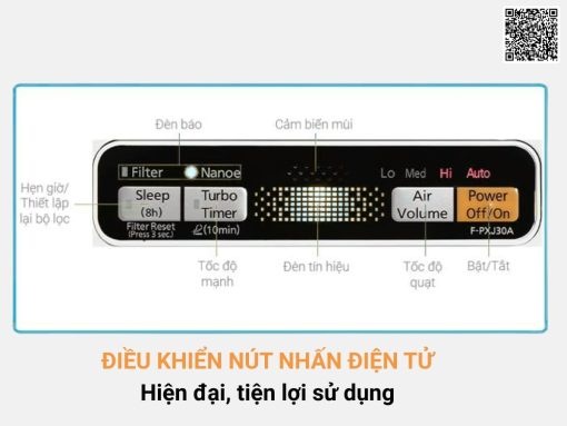 máy lọc không khí panasonic f-pxj30a (6)