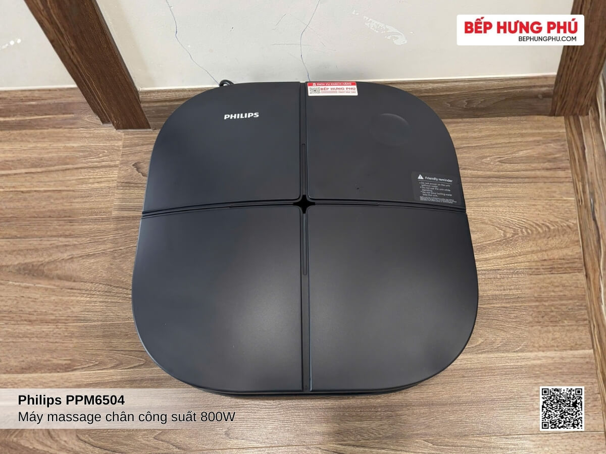 may massage chan philips ppm6504 2 1 1