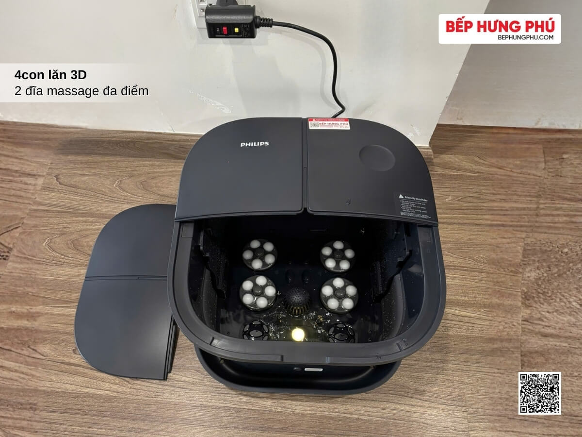 may massage chan philips ppm6504 3 1 1