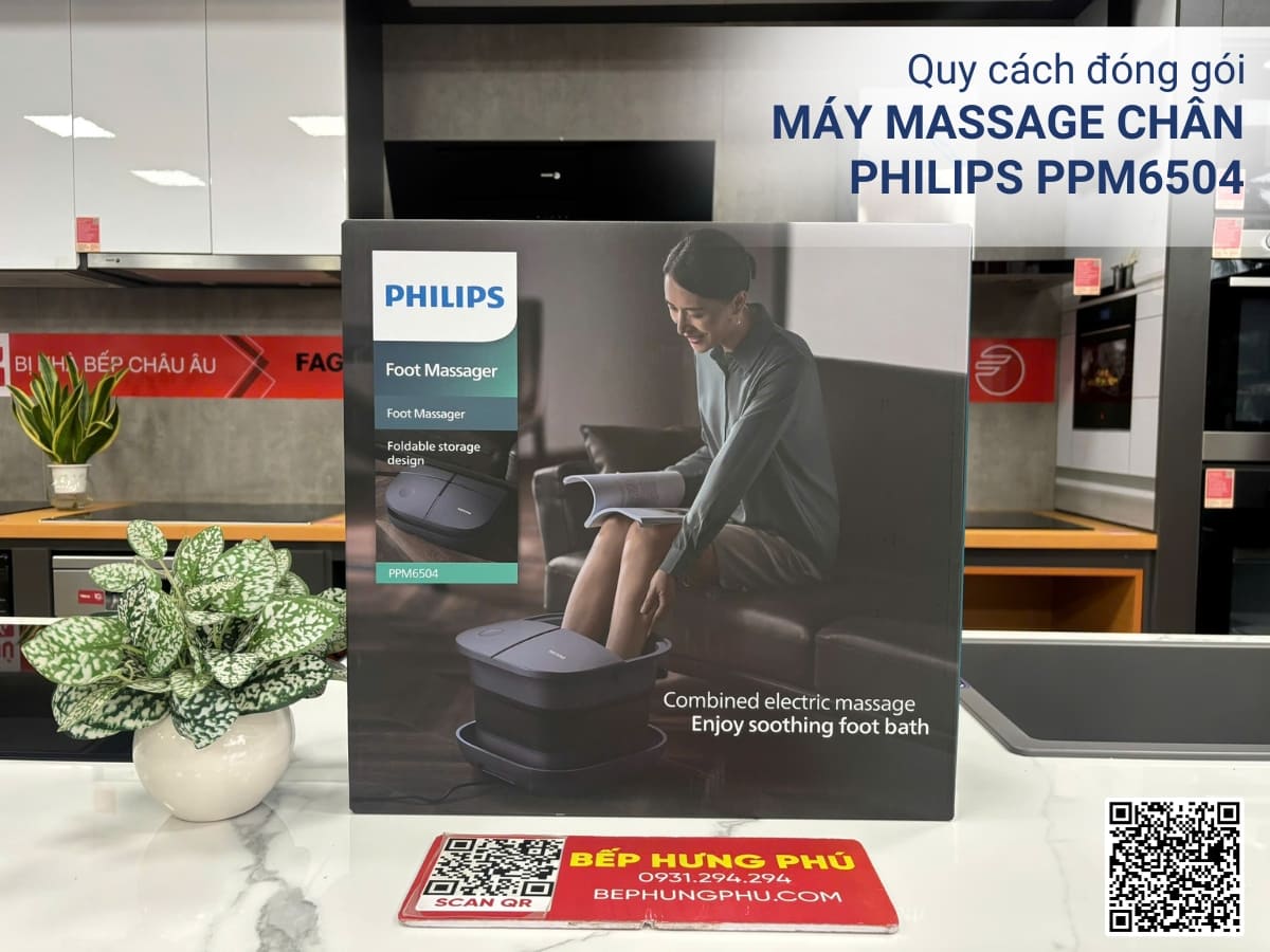 may massage chan philips ppm6504 5 1