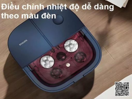máy massage chân philips ppm6504 (6)