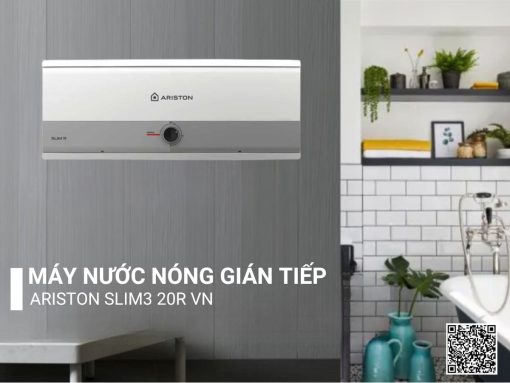 máy nước nóng ariston slim3 20r vn (2)
