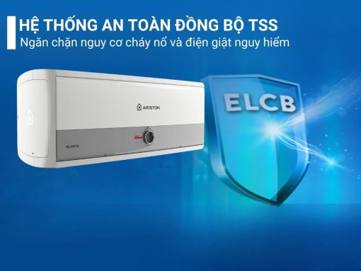 máy nước nóng ariston slim3 20r vn (6)