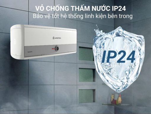 máy nước nóng ariston slim3 20r vn (9)