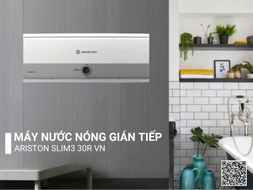 máy nước nóng ariston slim3 30r vn (2)