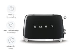 Máy nướng bánh mì Smeg TSF01BLEU