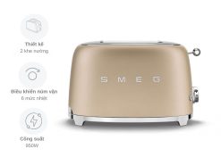 Máy nướng bánh mì Smeg TSF01CHMEU