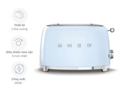 Máy nướng bánh mì Smeg TSF01PBEU