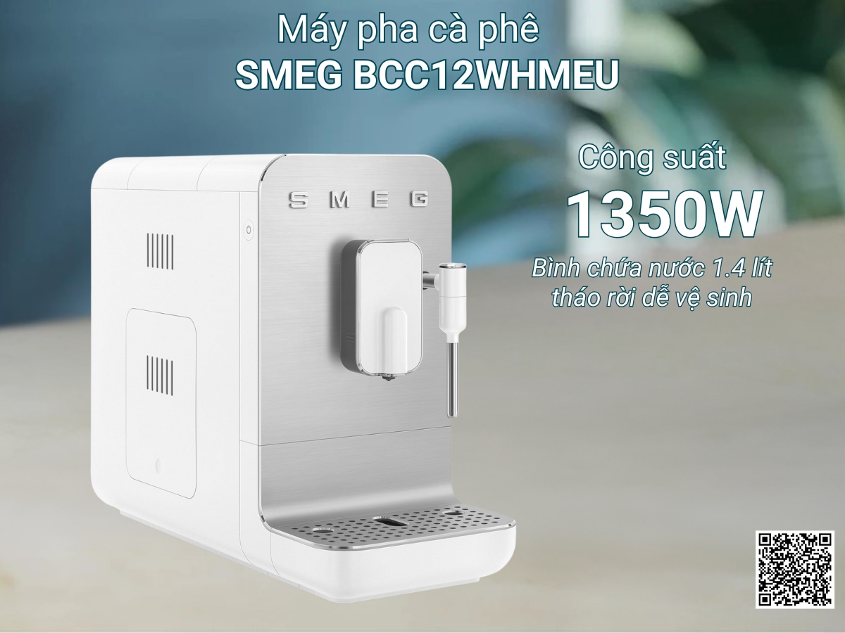 may pha ca phe smeg bcc12whmeu 2