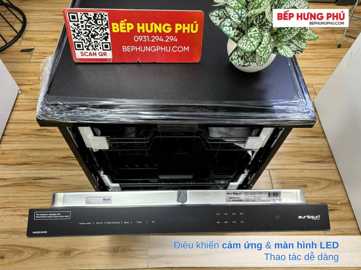 may rua chen eurosun sms82eu88b
