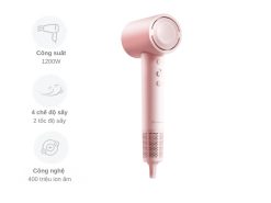Máy sấy tóc Lumias HDL-1500 Pro (Hồng)