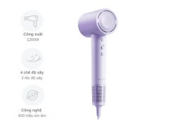 Máy sấy tóc Lumias HDL-1500 Pro (Tím)