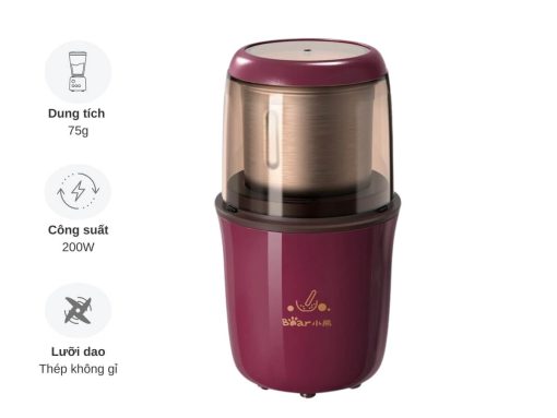 máy xay bột khô bear mdj- a02g3 (1)