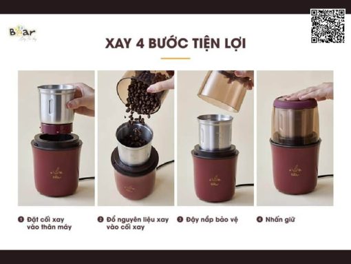 máy xay bột khô bear mdj- a02g3(1)