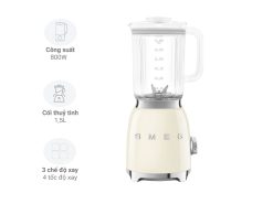 Máy xay sinh tố Smeg BLF03CREU