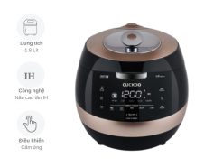 Nồi cơm điện cao tần Cuckoo CRP-AHXB1008F/BKBRVNCV 1.8 Lít
