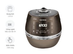 Nồi cơm điện cao tần Cuckoo CRP-CHSS1009FN/DBVNCV
