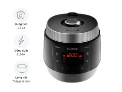Nồi cơm điện tử áp suất Cuckoo CRP-QW1000F/SIBKVNCV 1.8 Lít