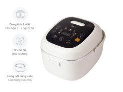 Nồi cơm điện tử Seka SK1009TEAL (Màu trắng)