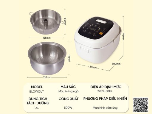 nồi cơm điện tử seka sk1009teal (6)