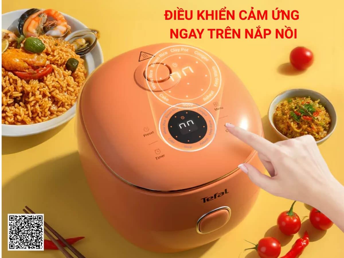 noi com dien tu tefal pop mini 0.7l cam 4