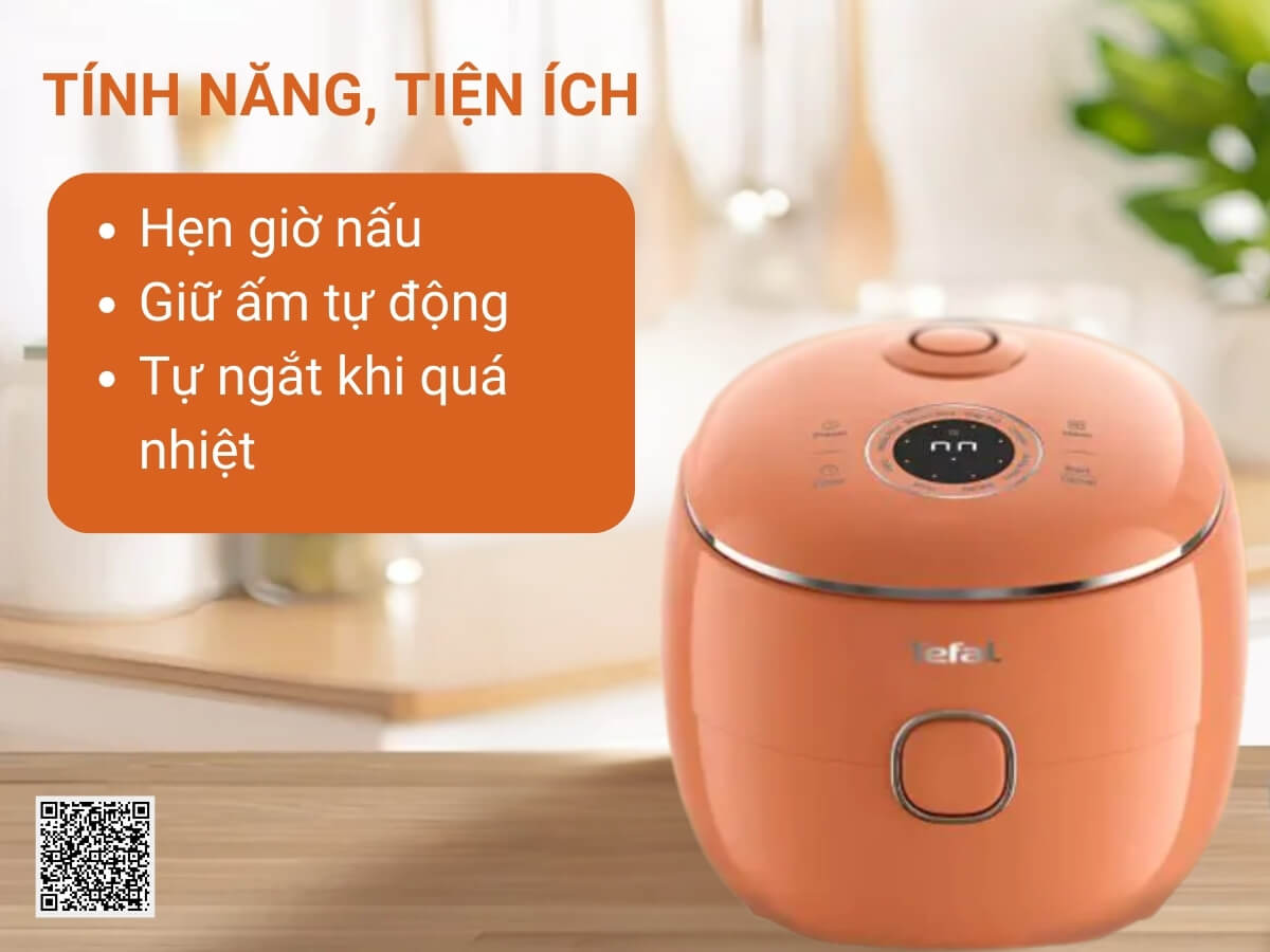 noi com dien tu tefal pop mini 0.7l cam 5