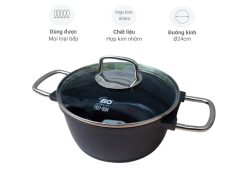 Nồi Elo New Solution Aluminum 24cm