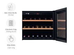 Tủ rượu vang Fagor VCC18S