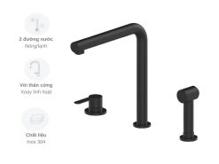 Vòi rửa Malloca K501B