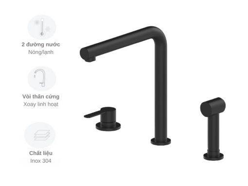 vòi rửa malloca k501b (1)