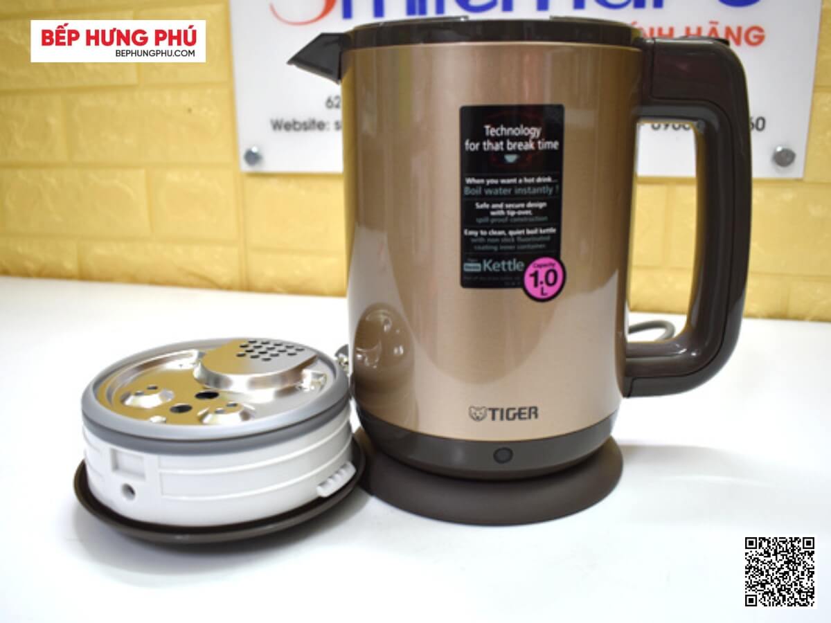 am sieu toc tiger pcd a10w ne 1l 8