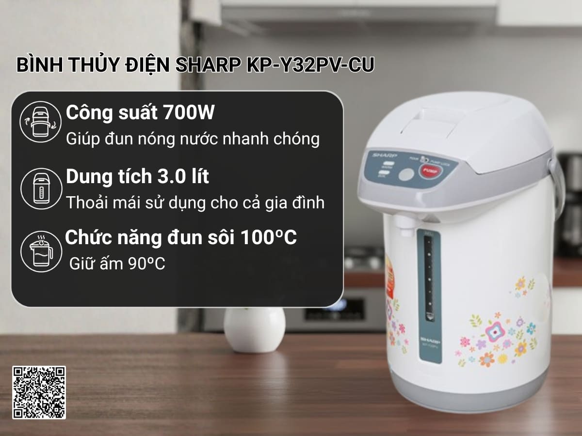 binh thuy dien sharp kp y32pv cu 3