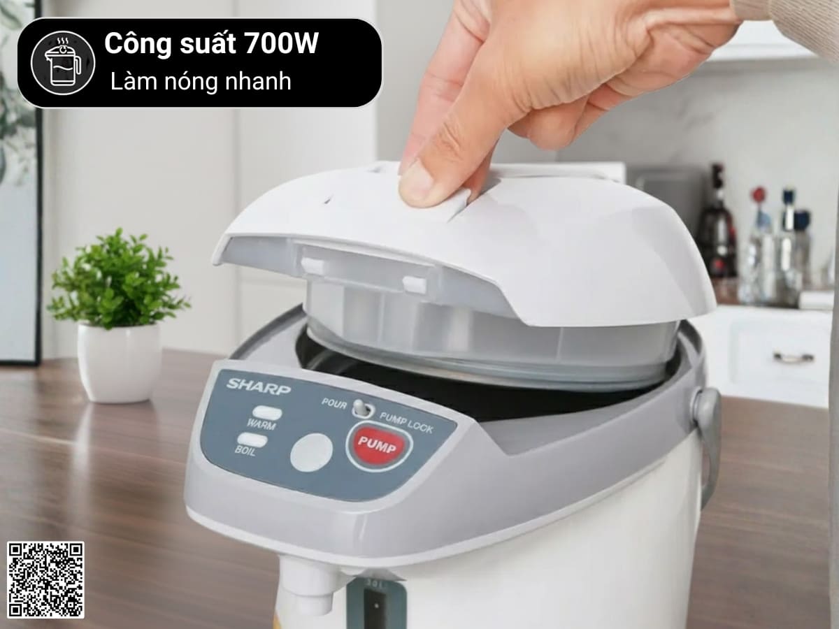 binh thuy dien sharp kp y32pv cu 5