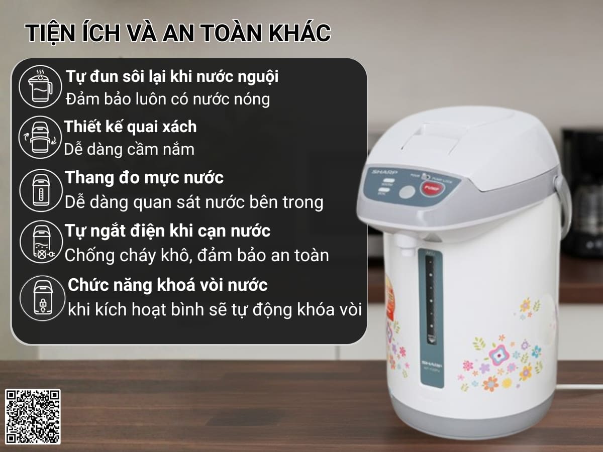 binh thuy dien sharp kp y32pv cu 8