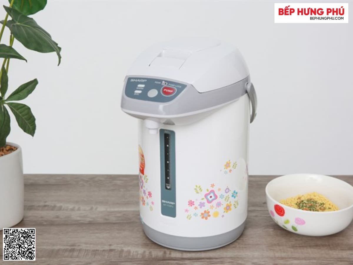 binh thuy dien sharp kp y32pv cu 9