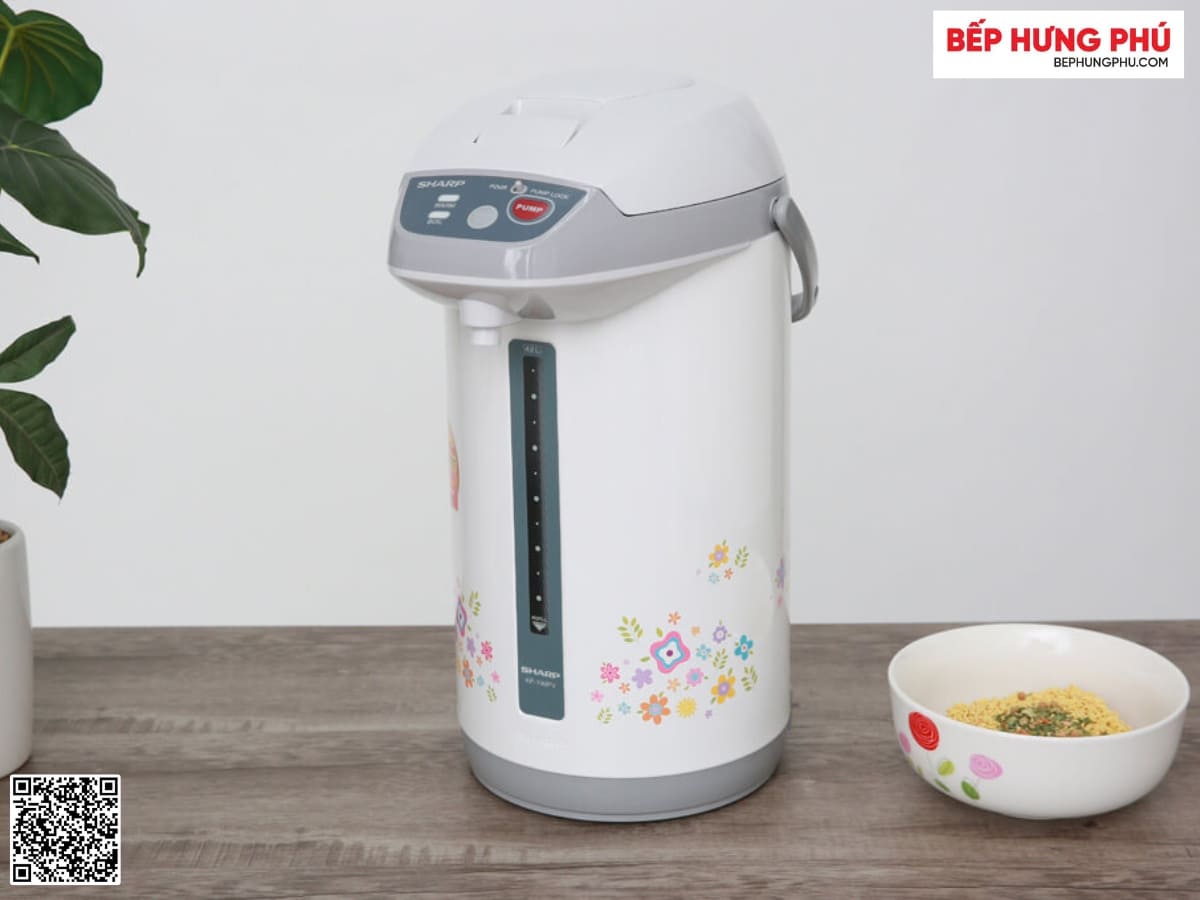 binh thuy dien sharp kp y40pv cu 9