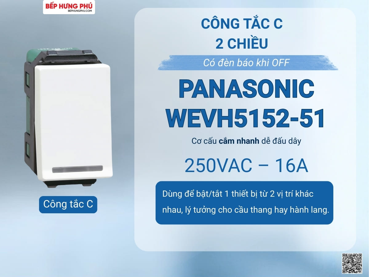 cong tac c 2 chieu panasonic wevh5152 51 2