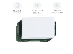 Công tắc E đảo chiều Panasonic WEG5004KSW