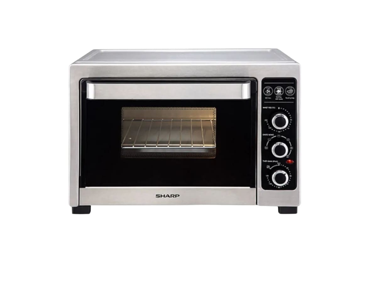 lo nuong sharp eo a383rcsv st