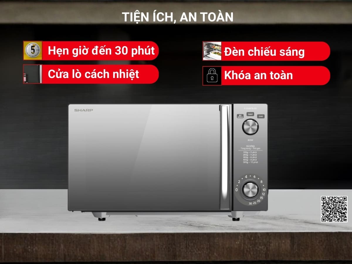 lo vi song sharp r 2046fb bk 5