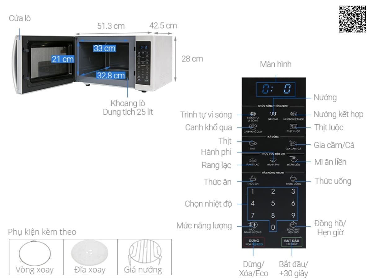 lo vi song sharp r g52xvn st 2