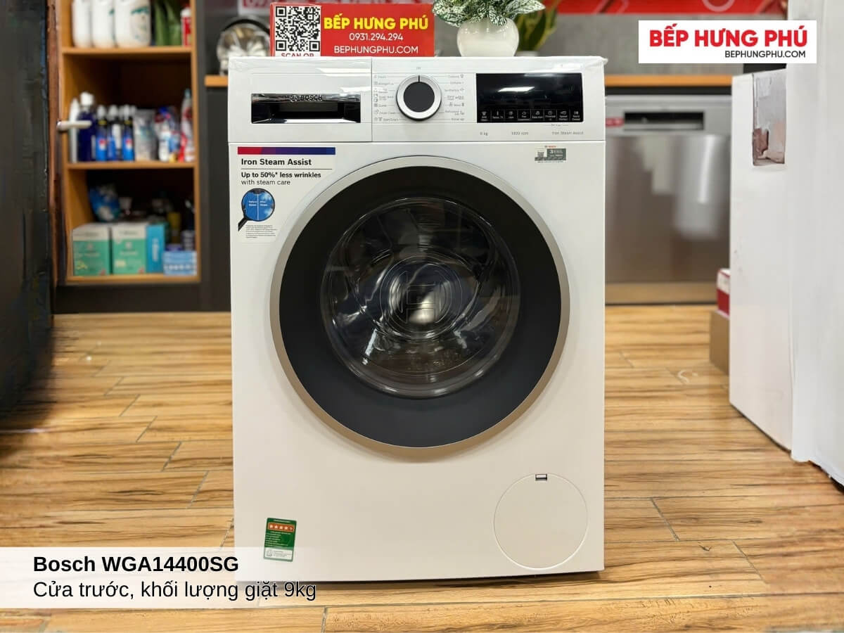 may giat bosch wga14400sg